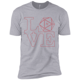 T-Shirts Heather Grey / X-Small Love 11 Men's Premium T-Shirt
