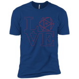 T-Shirts Royal / X-Small Love 11 Men's Premium T-Shirt