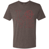 T-Shirts Macchiato / Small Love 11 Men's Triblend T-Shirt