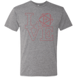 T-Shirts Premium Heather / Small Love 11 Men's Triblend T-Shirt