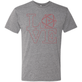 T-Shirts Premium Heather / Small Love 11 Men's Triblend T-Shirt