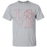 T-Shirts Sport Grey / Small Love 11 T-Shirt