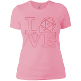 T-Shirts Light Pink / X-Small Love 11 Women's Premium T-Shirt