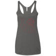 T-Shirts Premium Heather / X-Small Love 11 Women's Triblend Racerback Tank
