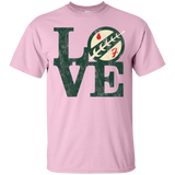 T-Shirts Light Pink / Small LOVE Boba T-Shirt