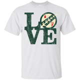 T-Shirts White / Small LOVE Boba T-Shirt