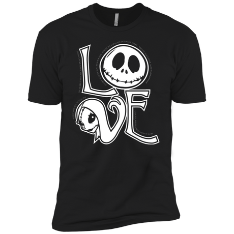 T-Shirts Black / YXS Love Boys Premium T-Shirt