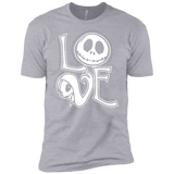 T-Shirts Heather Grey / YXS Love Boys Premium T-Shirt