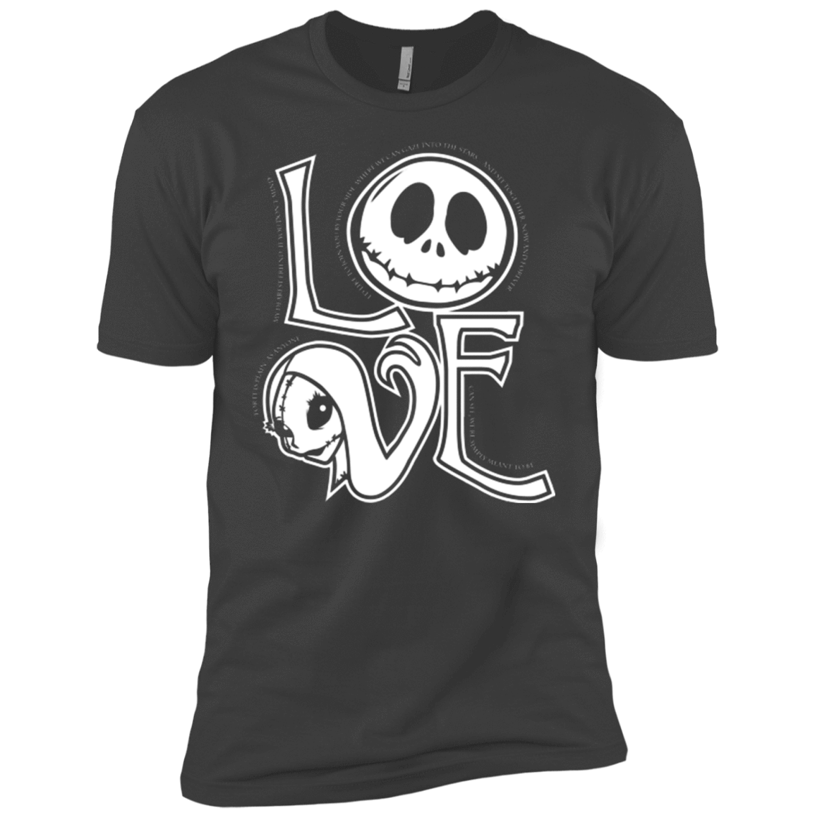 T-Shirts Heavy Metal / YXS Love Boys Premium T-Shirt