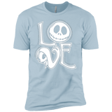 T-Shirts Light Blue / YXS Love Boys Premium T-Shirt