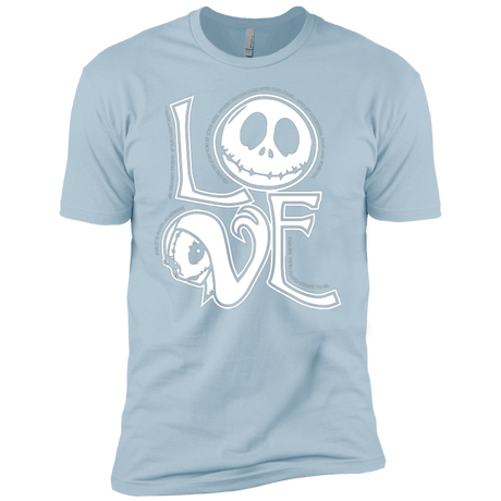 T-Shirts Light Blue / YXS Love Boys Premium T-Shirt