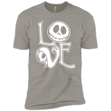 T-Shirts Light Grey / YXS Love Boys Premium T-Shirt