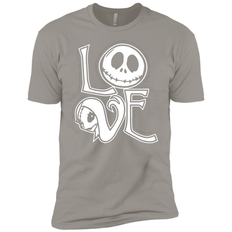 T-Shirts Light Grey / YXS Love Boys Premium T-Shirt