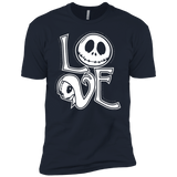 T-Shirts Midnight Navy / YXS Love Boys Premium T-Shirt