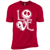 T-Shirts Red / YXS Love Boys Premium T-Shirt