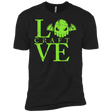 T-Shirts Black / YXS Love craft Boys Premium T-Shirt