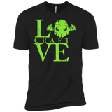T-Shirts Black / YXS Love craft Boys Premium T-Shirt