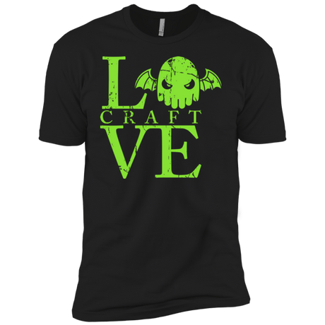 T-Shirts Black / YXS Love craft Boys Premium T-Shirt