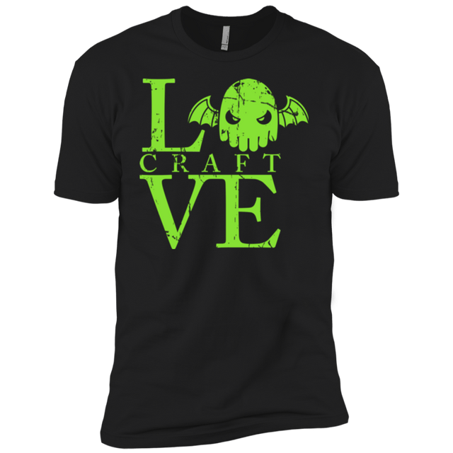 T-Shirts Black / YXS Love craft Boys Premium T-Shirt