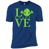 T-Shirts Royal / YXS Love craft Boys Premium T-Shirt