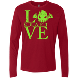 Love craft Men's Premium Long Sleeve