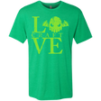 T-Shirts Envy / Small Love craft Men's Triblend T-Shirt