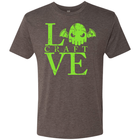 T-Shirts Macchiato / Small Love craft Men's Triblend T-Shirt