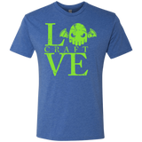 T-Shirts Vintage Royal / Small Love craft Men's Triblend T-Shirt
