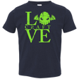 T-Shirts Navy / 2T Love craft Toddler Premium T-Shirt