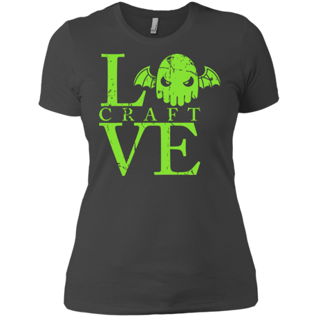 T-Shirts Heavy Metal / X-Small Love craft Women's Premium T-Shirt