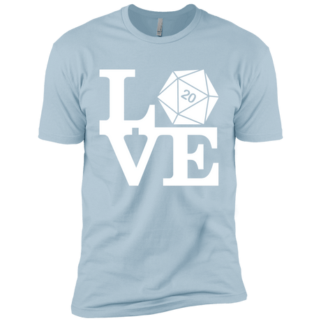 T-Shirts Light Blue / YXS Love D20 Boys Premium T-Shirt