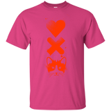 T-Shirts Heliconia / S Love Dead Cats T-Shirt