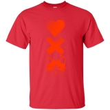T-Shirts Red / S Love Dead Cats T-Shirt