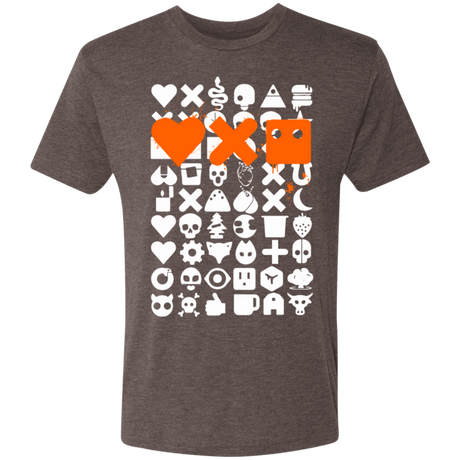 T-Shirts Macchiato / S Love Death and Robots Men's Triblend T-Shirt