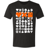 T-Shirts Vintage Black / S Love Death and Robots Men's Triblend T-Shirt