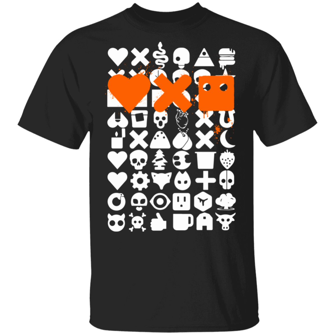T-Shirts Black / S Love Death and Robots T-Shirt