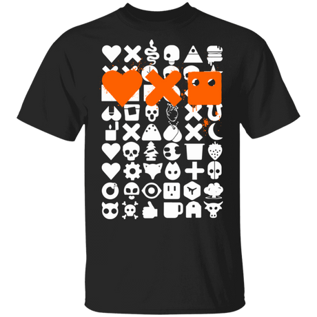 T-Shirts Black / S Love Death and Robots T-Shirt