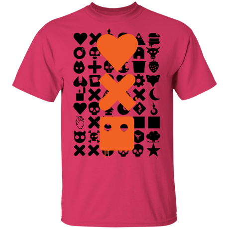 T-Shirts Heliconia / S Love Death and Robots T-Shirt