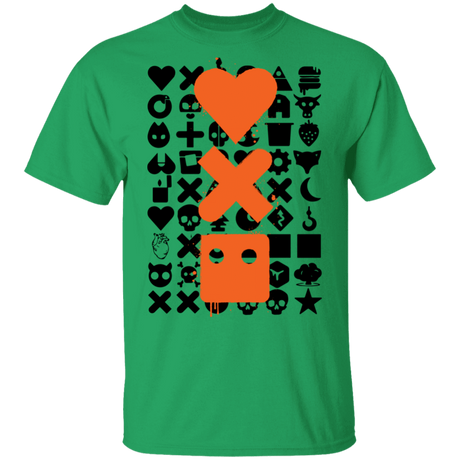 T-Shirts Irish Green / S Love Death and Robots T-Shirt