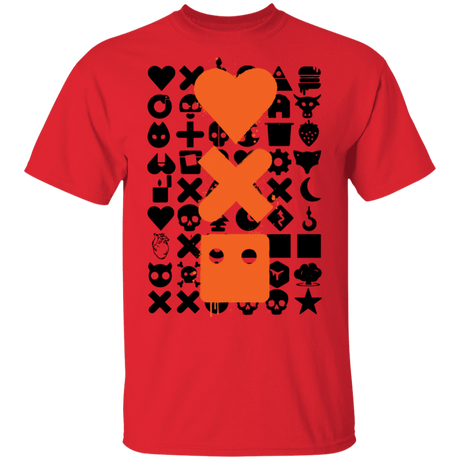 T-Shirts Red / S Love Death and Robots T-Shirt