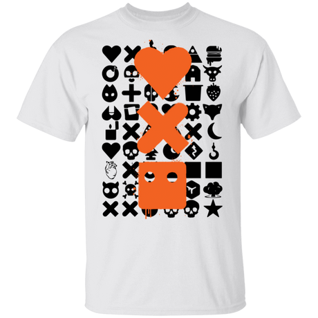T-Shirts White / S Love Death and Robots T-Shirt