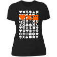 T-Shirts Black / S Love Death and Robots Women's Premium T-Shirt