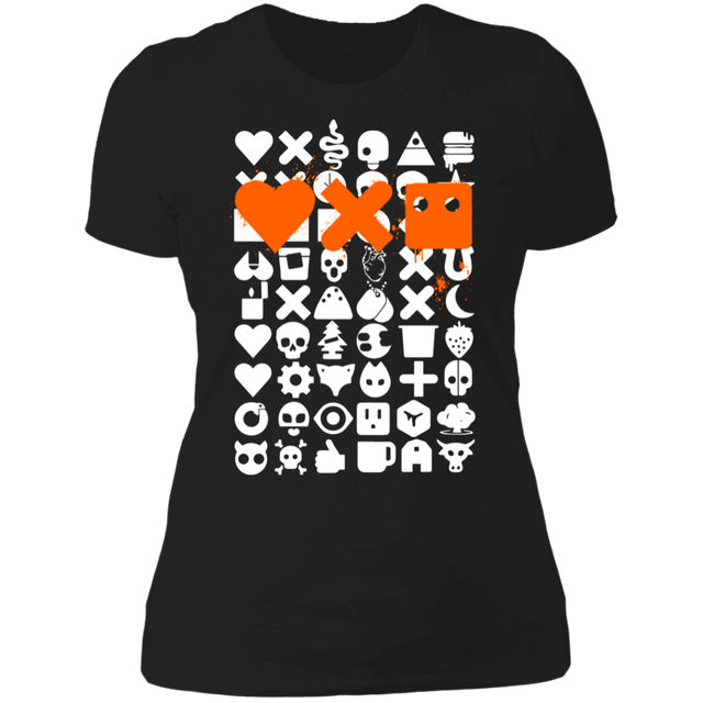 T-Shirts Black / S Love Death and Robots Women's Premium T-Shirt