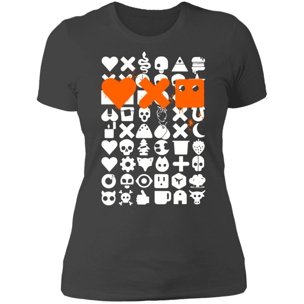 T-Shirts Heavy Metal / S Love Death and Robots Women's Premium T-Shirt