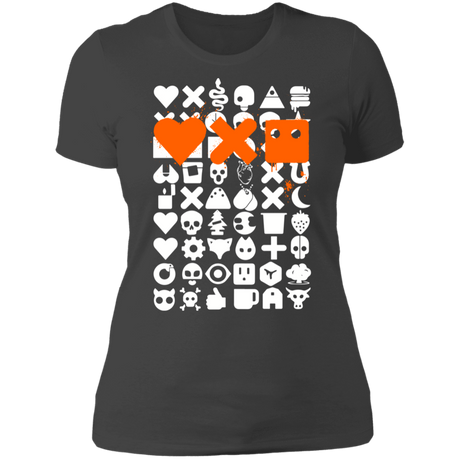 T-Shirts Heavy Metal / S Love Death and Robots Women's Premium T-Shirt