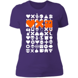 T-Shirts Purple Rush/ / S Love Death and Robots Women's Premium T-Shirt