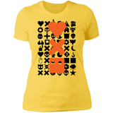 T-Shirts Vibrant Yellow / S Love Death and Robots Women's Premium T-Shirt