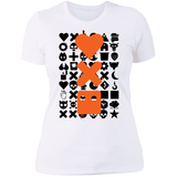 T-Shirts White / S Love Death and Robots Women's Premium T-Shirt