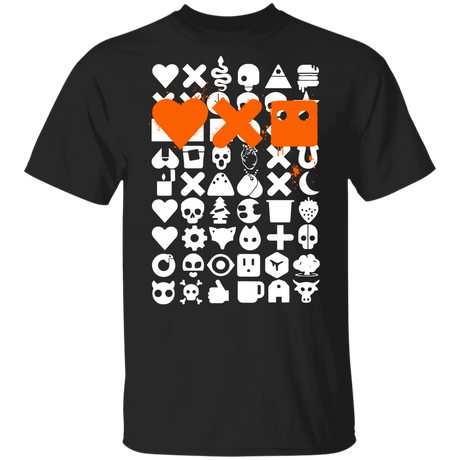T-Shirts Black / YXS Love Death and Robots Youth T-Shirt