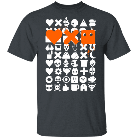 T-Shirts Dark Heather / YXS Love Death and Robots Youth T-Shirt